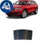 לרכב Skoda Kodiaq 2017 ציפוי חלונות שחורים רב פעמי סיליקון לחלון האחורי