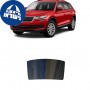 לרכב Skoda Kodiaq SE 2020 ציפוי חלונות שחורים רב פעמי סיליקון לחלון האחורי
