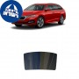 לרכב Skoda Octavia SE Estate 2022 ציפוי חלונות שחורים רב פעמי סיליקון לחלון האחורי