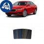 לרכב Skoda Octavia Sedan 2021 ציפוי חלונות שחורים רב פעמי סיליקון לחלון האחורי