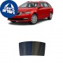לרכב Skoda Octavia Touring 2017 ציפוי חלונות שחורים רב פעמי סיליקון לחלון האחורי