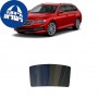 לרכב Skoda Superb SE L Estate 2022 ציפוי חלונות שחורים רב פעמי סיליקון לחלון האחורי