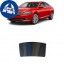 לרכב Skoda Superb Sedan 2016 ציפוי חלונות שחורים רב פעמי סיליקון לחלון האחורי
