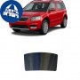 לרכב Skoda Yeti 2014 ציפוי חלונות שחורים רב פעמי סיליקון לחלון האחורי