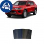 לרכב SsangYong Korando 2019 ציפוי חלונות שחורים רב פעמי סיליקון לחלון האחורי