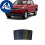 לרכב SsangYong Musso 2018 ציפוי חלונות שחורים רב פעמי סיליקון לחלון האחורי