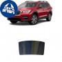 לרכב Subaru Ascent 2019 ציפוי חלונות שחורים רב פעמי סיליקון לחלון האחורי