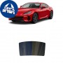 לרכב Subaru BRZ 2022 ציפוי חלונות שחורים רב פעמי סיליקון לחלון האחורי
