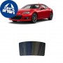 לרכב Subaru BRZ Two-door Coupe 2013 ציפוי חלונות שחורים רב פעמי סיליקון לחלון האחורי