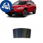 לרכב Subaru Crosstrek(US) 2021 ציפוי חלונות שחורים רב פעמי סיליקון לחלון האחורי