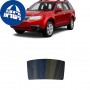 לרכב Subaru Forester 2009 ציפוי חלונות שחורים רב פעמי סיליקון לחלון האחורי
