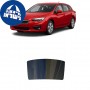 לרכב Subaru Impreza Hatchback 2017 ציפוי חלונות שחורים רב פעמי סיליקון לחלון האחורי