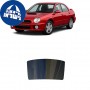 לרכב Subaru Impreza Sedan 2002 ציפוי חלונות שחורים רב פעמי סיליקון לחלון האחורי