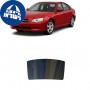 לרכב Subaru Legacy Sedan 2005 ציפוי חלונות שחורים רב פעמי סיליקון לחלון האחורי