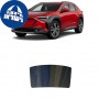 לרכב Subaru Solterra(Canada) 2023 ציפוי חלונות שחורים רב פעמי סיליקון לחלון האחורי