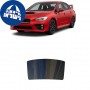 לרכב Subaru WRX Sedan 2015 ציפוי חלונות שחורים רב פעמי סיליקון לחלון האחורי