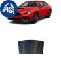 לרכב Subaru WRX Sedan 2022 ציפוי חלונות שחורים רב פעמי סיליקון לחלון האחורי