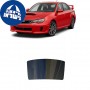לרכב Subaru WRXSTI Sedan 2008 ציפוי חלונות שחורים רב פעמי סיליקון לחלון האחורי