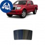 לרכב Suzuki Equator Crew PU 2009 ציפוי חלונות שחורים רב פעמי סיליקון לחלון האחורי