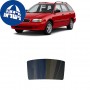לרכב Suzuki Esteem Station Wagon 1998 ציפוי חלונות שחורים רב פעמי סיליקון לחלון האחורי