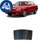 לרכב Suzuki Verona Sedan 2004 ציפוי חלונות שחורים רב פעמי סיליקון לחלון האחורי