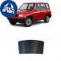 לרכב Suzuki Vitara SUV 1999 ציפוי חלונות שחורים רב פעמי סיליקון לחלון האחורי
