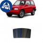 לרכב Suzuki Vitara Two-door SUV 1999 ציפוי חלונות שחורים רב פעמי סיליקון לחלון האחורי