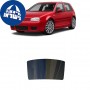 לרכב Tesla Golf R32 2004 ציפוי חלונות שחורים רב פעמי סיליקון לחלון האחורי
