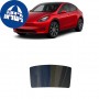 לרכב Tesla ModelY 2020 ציפוי חלונות שחורים רב פעמי סיליקון לחלון האחורי