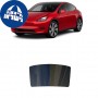 לרכב Tesla ModelY SUV 2022 ציפוי חלונות שחורים רב פעמי סיליקון לחלון האחורי