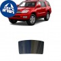 לרכב Toyota 4Runner SUV 2003 ציפוי חלונות שחורים רב פעמי סיליקון לחלון האחורי