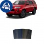 לרכב Toyota 4Runner TRD 2019 ציפוי חלונות שחורים רב פעמי סיליקון לחלון האחורי