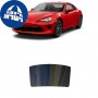 לרכב Toyota 86 86 2017 ציפוי חלונות שחורים רב פעמי סיליקון לחלון האחורי