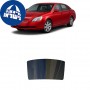 לרכב Toyota Avalon Sedan 2005 ציפוי חלונות שחורים רב פעמי סיליקון לחלון האחורי