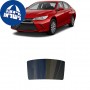 לרכב Toyota Camry 2015 ציפוי חלונות שחורים רב פעמי סיליקון לחלון האחורי