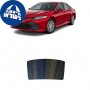 לרכב Toyota Camry 2018 ציפוי חלונות שחורים רב פעמי סיליקון לחלון האחורי