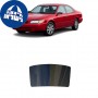 לרכב Toyota Camry Sedan 1997 ציפוי חלונות שחורים רב פעמי סיליקון לחלון האחורי