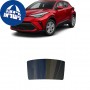 לרכב Toyota CHR 2021 ציפוי חלונות שחורים רב פעמי סיליקון לחלון האחורי