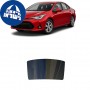 לרכב Toyota C-HR Sedan 2018 ציפוי חלונות שחורים רב פעמי סיליקון לחלון האחורי
