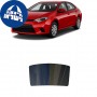 לרכב Toyota Corolla 2014 ציפוי חלונות שחורים רב פעמי סיליקון לחלון האחורי