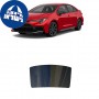 לרכב Toyota Corolla Apex Edition Sedan 2021 ציפוי חלונות שחורים רב פעמי סיליקון לחלון האחורי