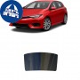 לרכב Toyota Corolla iM Hatchback 2017 ציפוי חלונות שחורים רב פעמי סיליקון לחלון האחורי