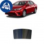 לרכב Toyota Corolla Sedan 2014 ציפוי חלונות שחורים רב פעמי סיליקון לחלון האחורי