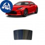 לרכב Toyota GR86 Two-door Coupe 2022 ציפוי חלונות שחורים רב פעמי סיליקון לחלון האחורי