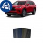 לרכב Toyota Grand Highlander SUV 2024 ציפוי חלונות שחורים רב פעמי סיליקון לחלון האחורי
