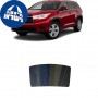 לרכב Toyota Highlander SUV 2014 ציפוי חלונות שחורים רב פעמי סיליקון לחלון האחורי