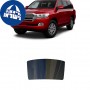 לרכב Toyota LandCruiser 2016 ציפוי חלונות שחורים רב פעמי סיליקון לחלון האחורי