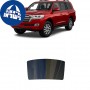 לרכב Toyota LandCruiser 2020 ציפוי חלונות שחורים רב פעמי סיליקון לחלון האחורי