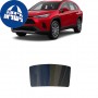 לרכב Toyota Lu Fang 2022 ציפוי חלונות שחורים רב פעמי סיליקון לחלון האחורי