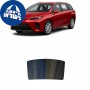לרכב Toyota Mirai Five-door SW 2009 ציפוי חלונות שחורים רב פעמי סיליקון לחלון האחורי